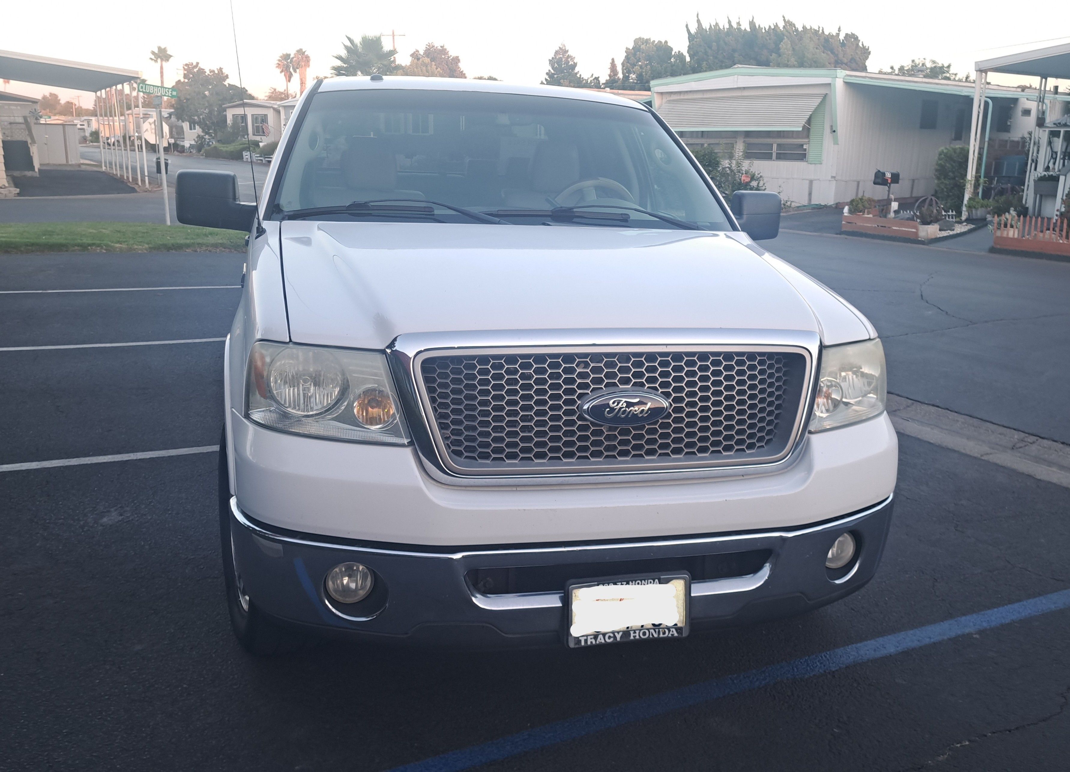 Used 2007 Ford F150 Lariat RWD image 4