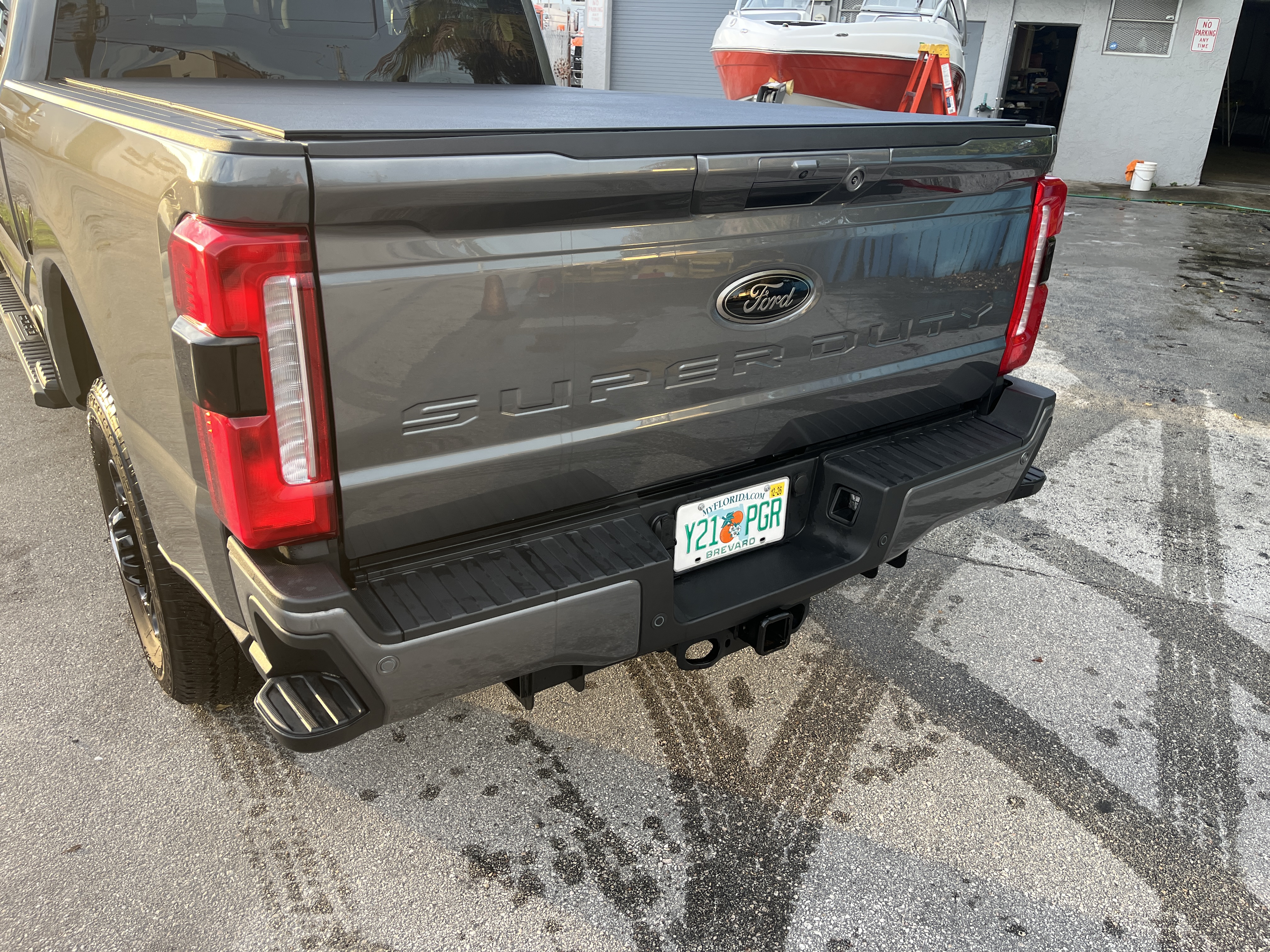 Used 2026 Ford F250 XLT w/ XLT Premium Package AWD/4WD image 5