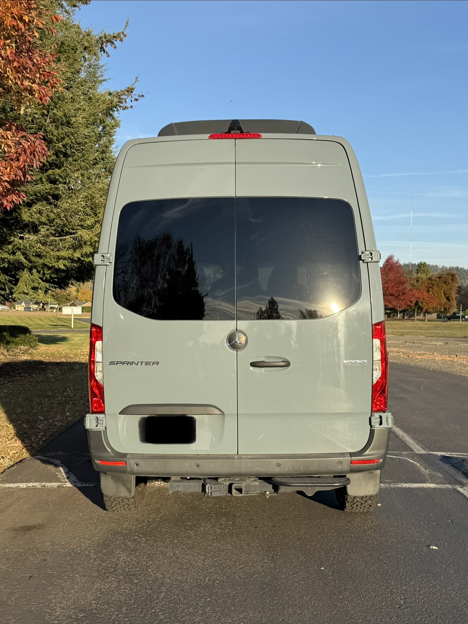 Used 2021 Mercedes-Benz Sprinter 1500 image 5