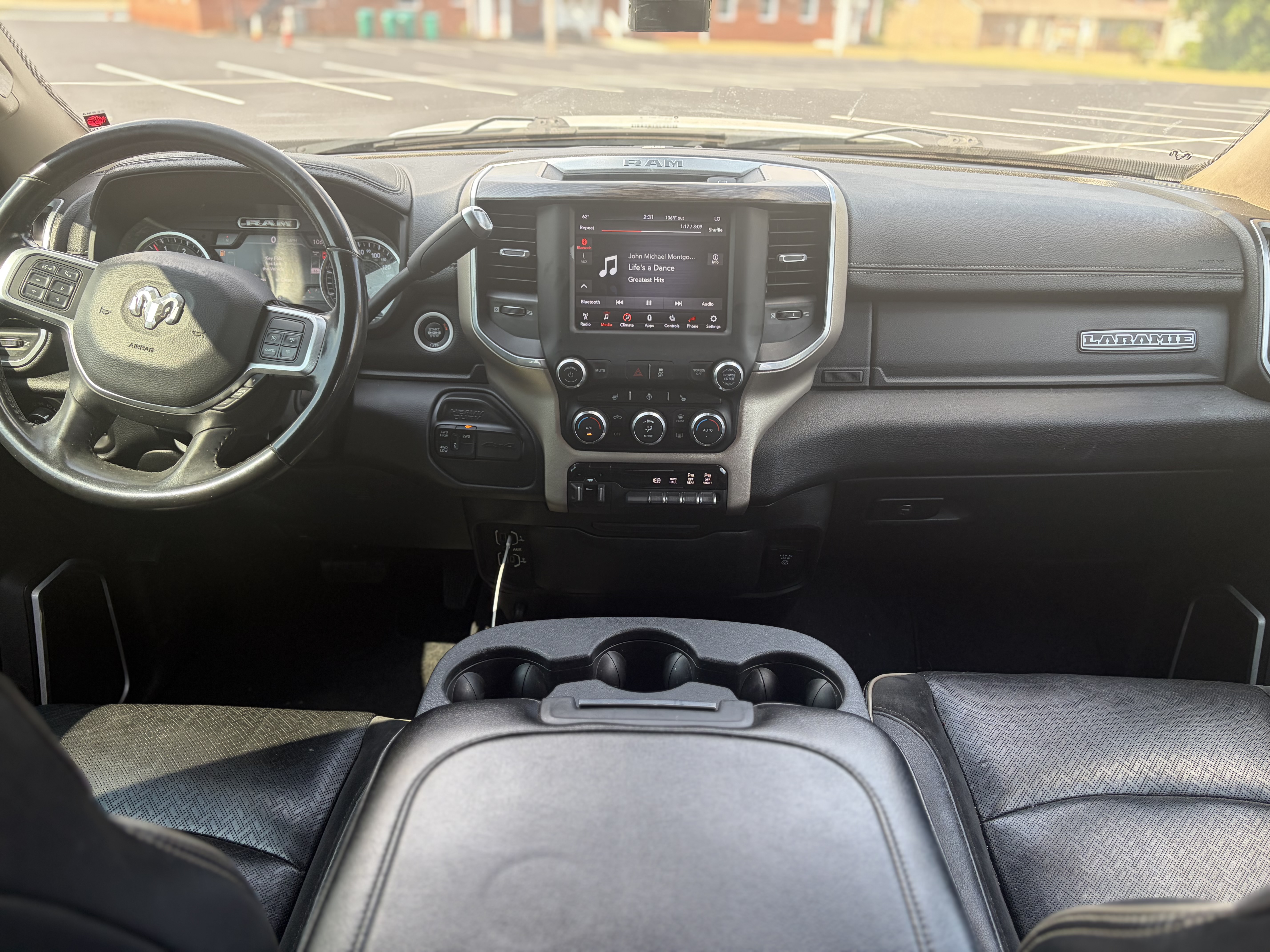 Used 2020 RAM 2500 Laramie AWD/4WD image 8
