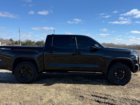 Used 2025 Toyota Tundra Limited image 4