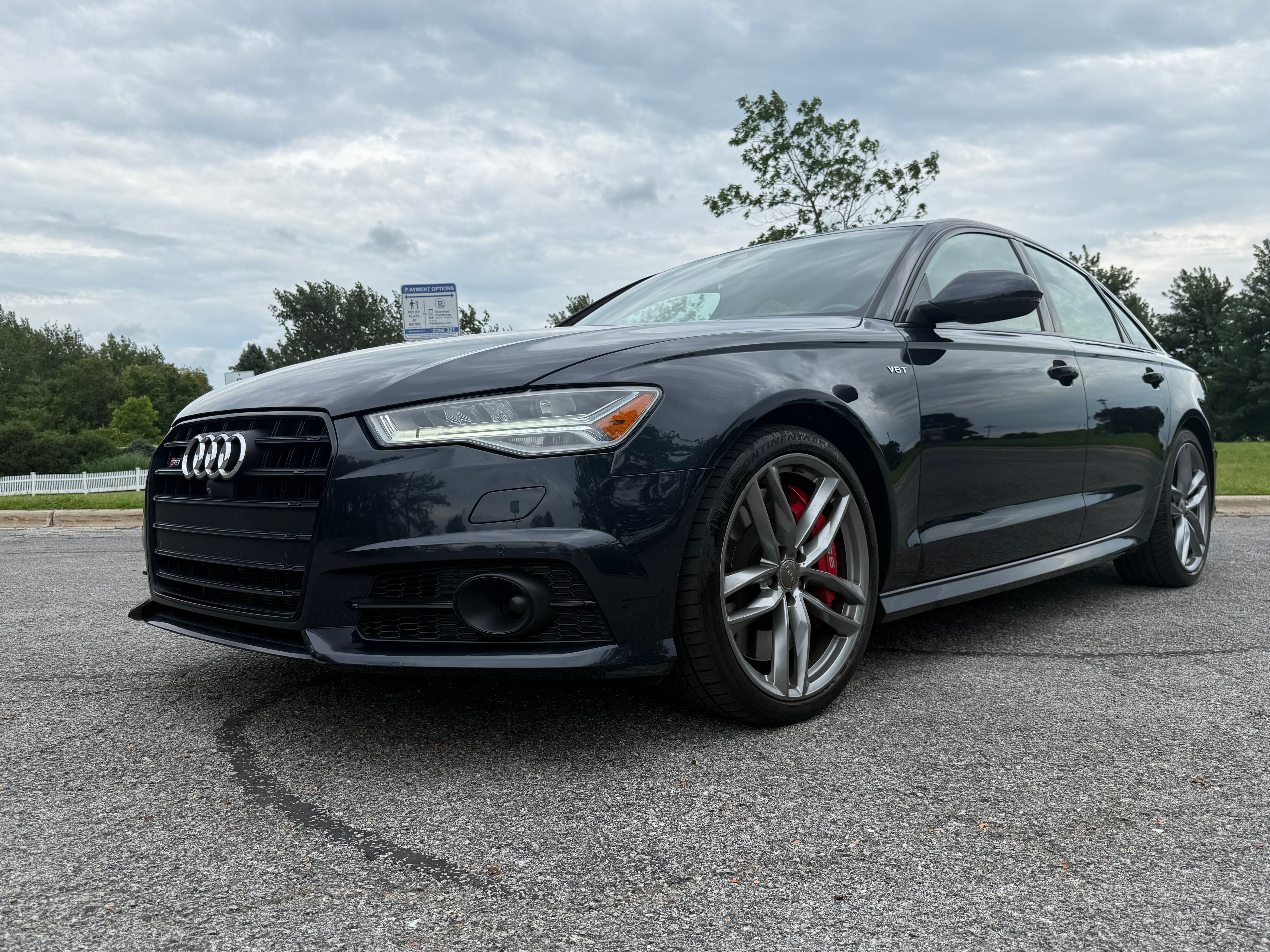 Used 2018 Audi S6 Prestige AWD/4WD image 6