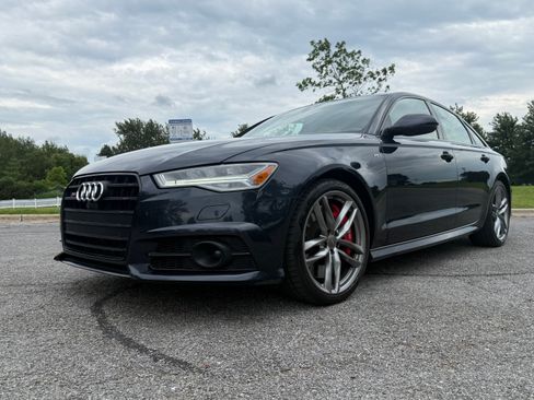 Used 2018 Audi S6 Prestige AWD/4WD image 6