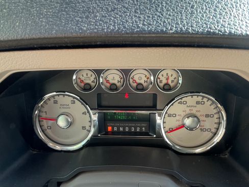 Used 2010 Ford F250 Lariat AWD/4WD image 14