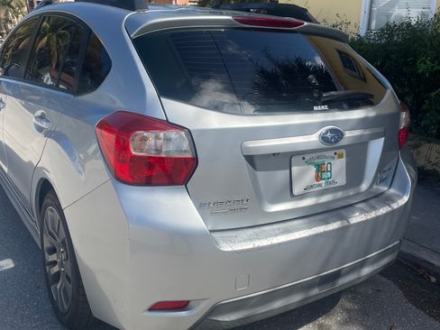 Used 2015 Subaru Impreza 2.0i Sport Premium w/ Popular Package #1 image 27