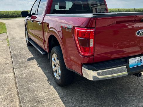Used 2021 Ford F150 XLT w/ Equipment Group 302A High AWD/4WD image 5