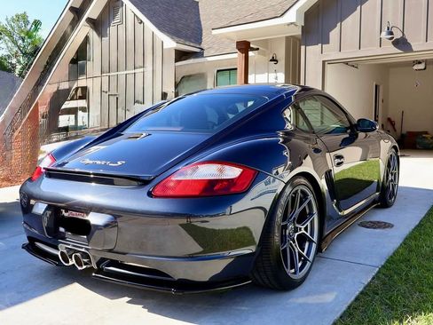Used 2008 Porsche Cayman S image 2