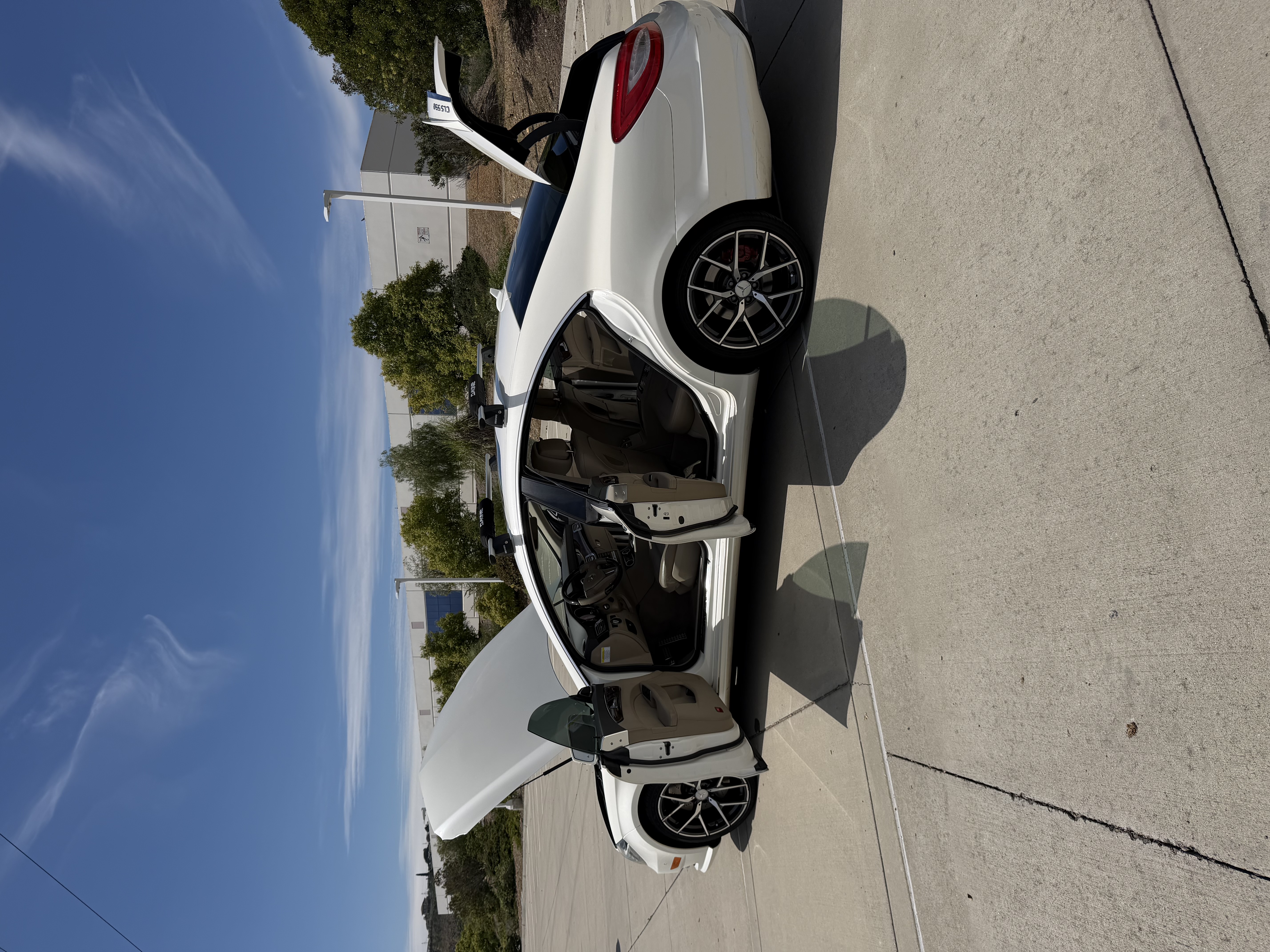 Used 2012 Mercedes-Benz CLS 550 image 12