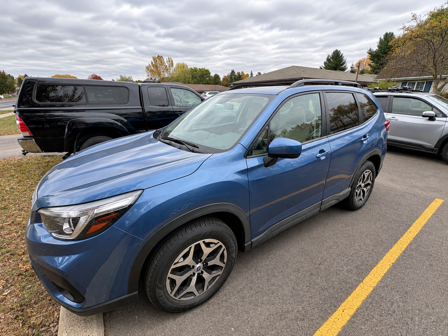 Used 2019 Subaru Forester Premium AWD/4WD image 1