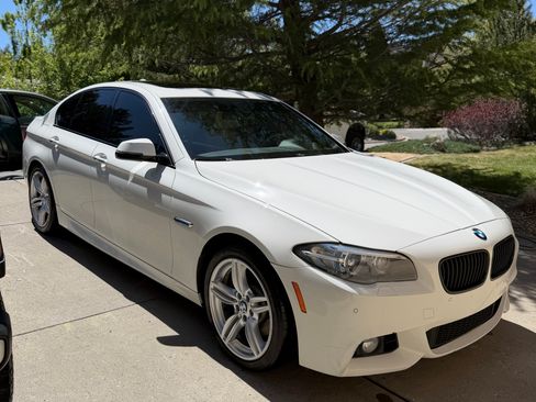 Used 2015 BMW 535i xDrive Sedan AWD/4WD image 1