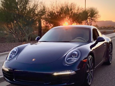 Used 2014 Porsche 911 Carrera image 1