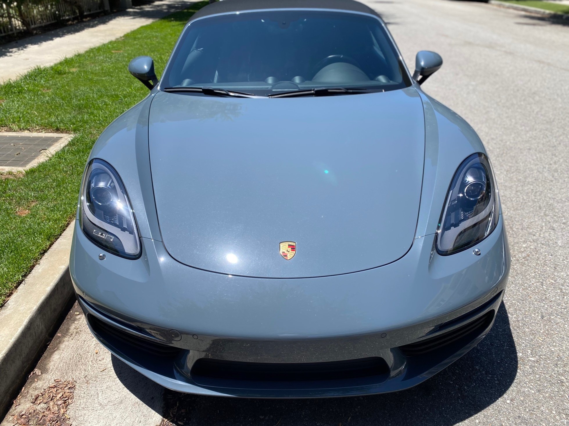 Used 2017 Porsche 718 Boxster S RWD image 6