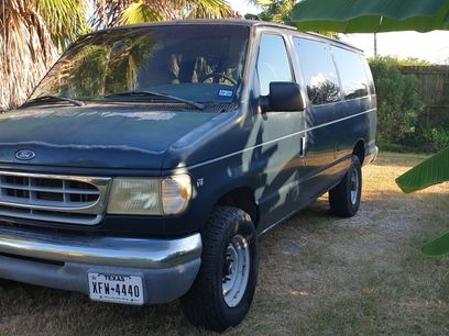 Used 1998 Ford E-350 and Econoline 350 Club Wagon