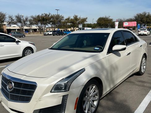 Used 2014 Cadillac CTS Luxury image 4