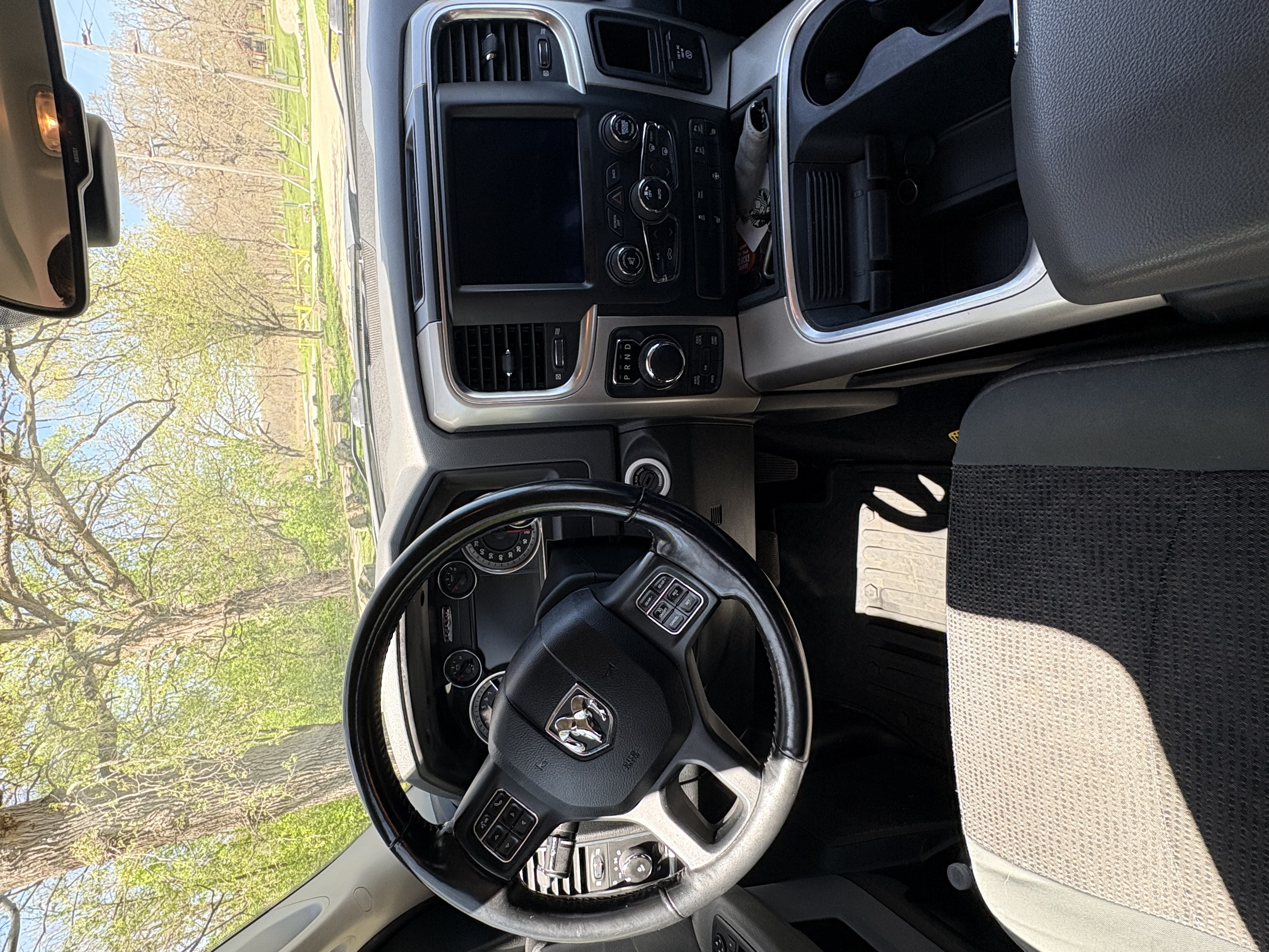 Used 2018 RAM 1500 Big Horn AWD/4WD image 11