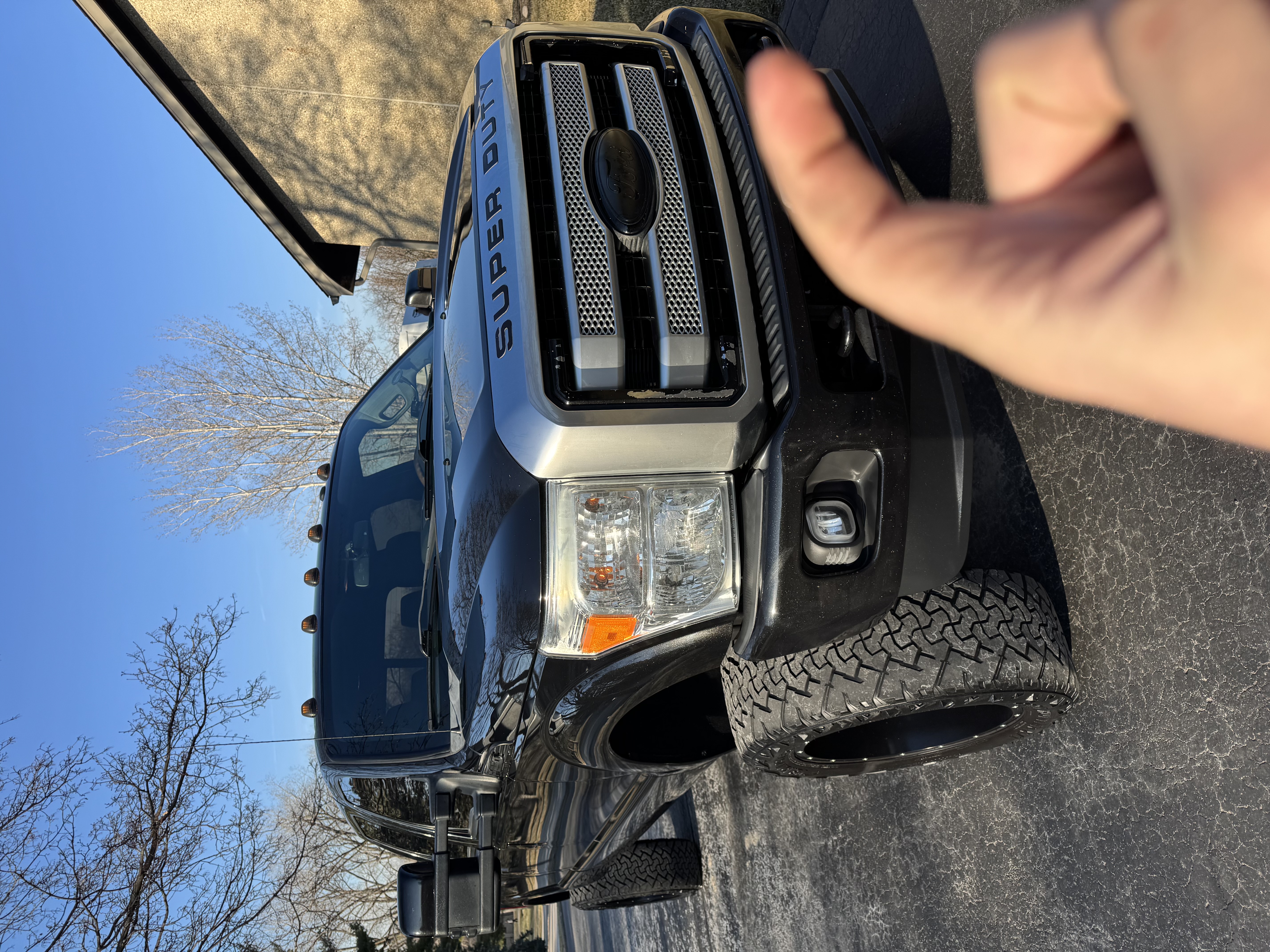 Used 2015 Ford F250 Platinum AWD/4WD image 10