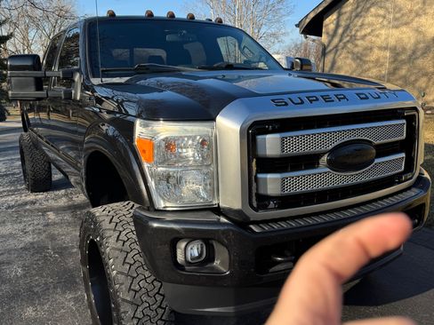 Used 2015 Ford F250 Platinum image 10