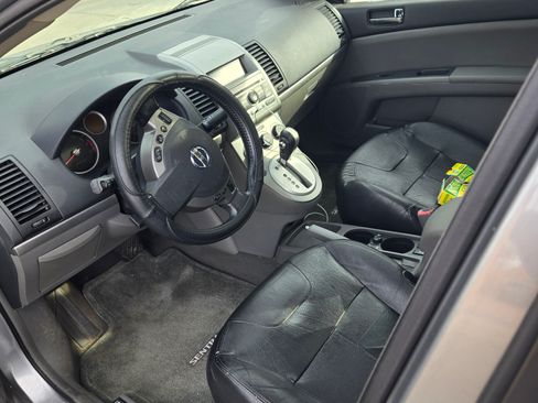 Used 2009 Nissan Sentra 2.0 SL w/ 2.0 SL Premium Plus Pkgto Pkg image 10
