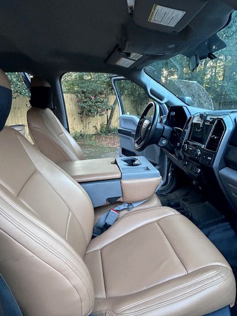 Used 2019 Ford F250 XLT w/ XLT Value Package AWD/4WD image 9
