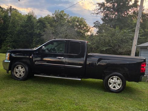 Used 2012 Chevrolet Silverado 1500 LT RWD image 10