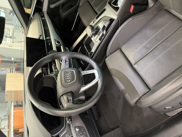 Used 2023 Audi A5 2.0T Prestige w/ Black Optic Plus Package AWD/4WD image 8
