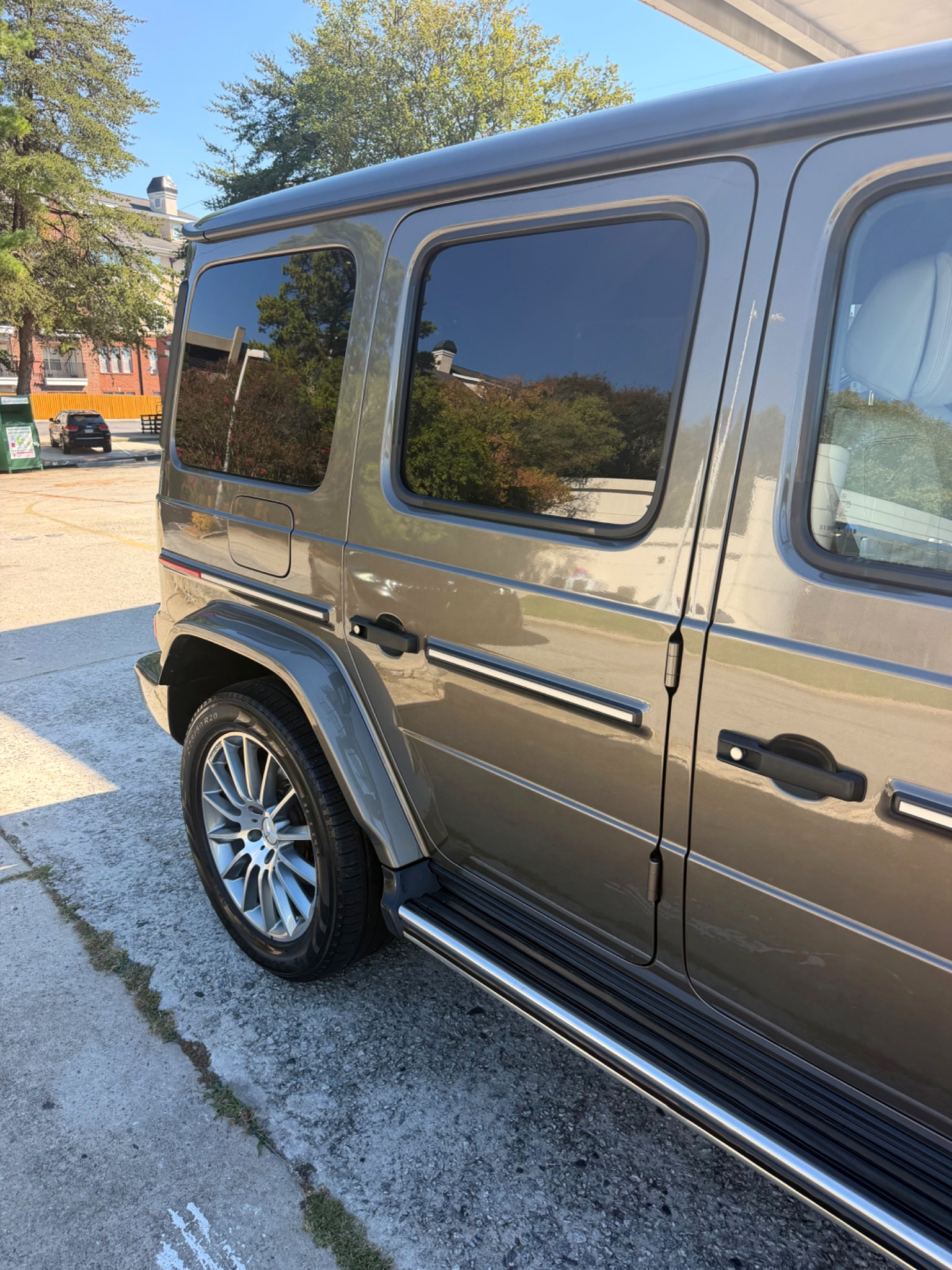 Used 2020 Mercedes-Benz G 550 image 6
