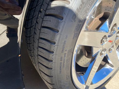 Used 2007 Chevrolet Corvette Convertible w/ Preferred Equipment Group image 25