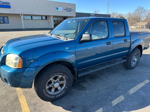 Used 2004 Nissan Frontier XE w/ (PWR) XE Pwr Pkg image 4
