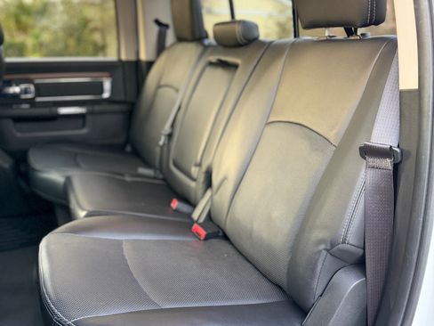 Used 2017 RAM 2500 Laramie w/ Sport Appearance Group image 25