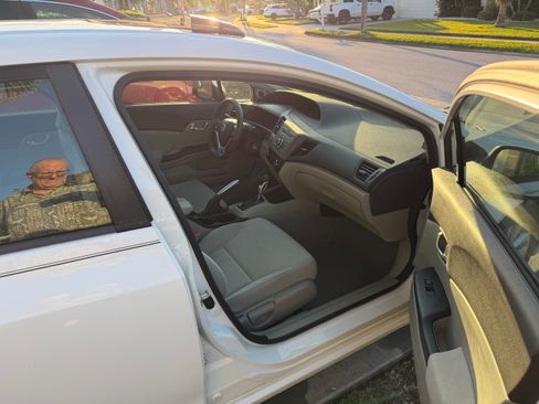 Used 2012 Honda Civic EX image 12
