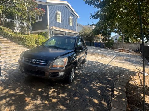 Used 2006 Kia Sportage EX FWD image 5