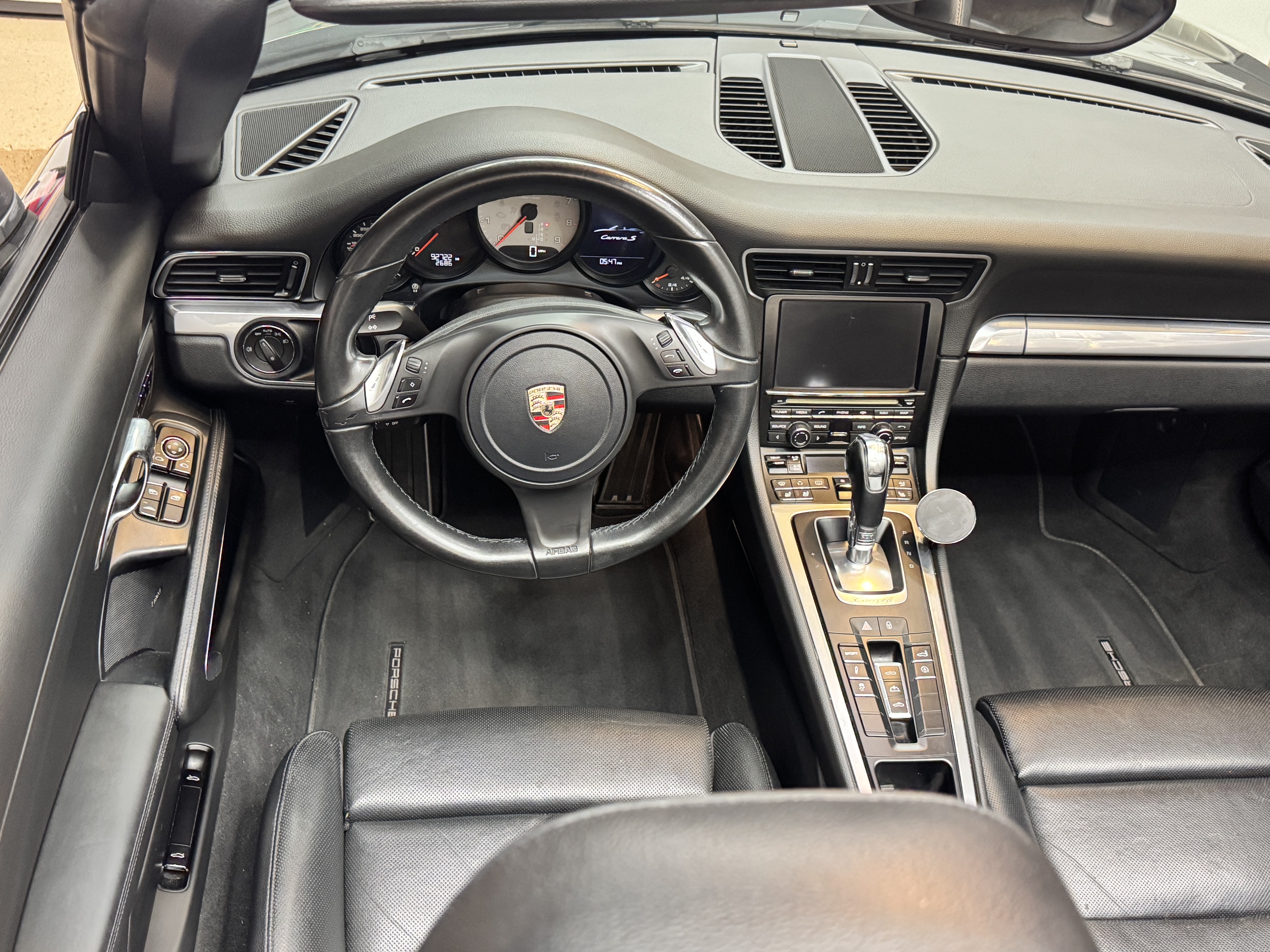 Used 2013 Porsche 911 Carrera S RWD image 24