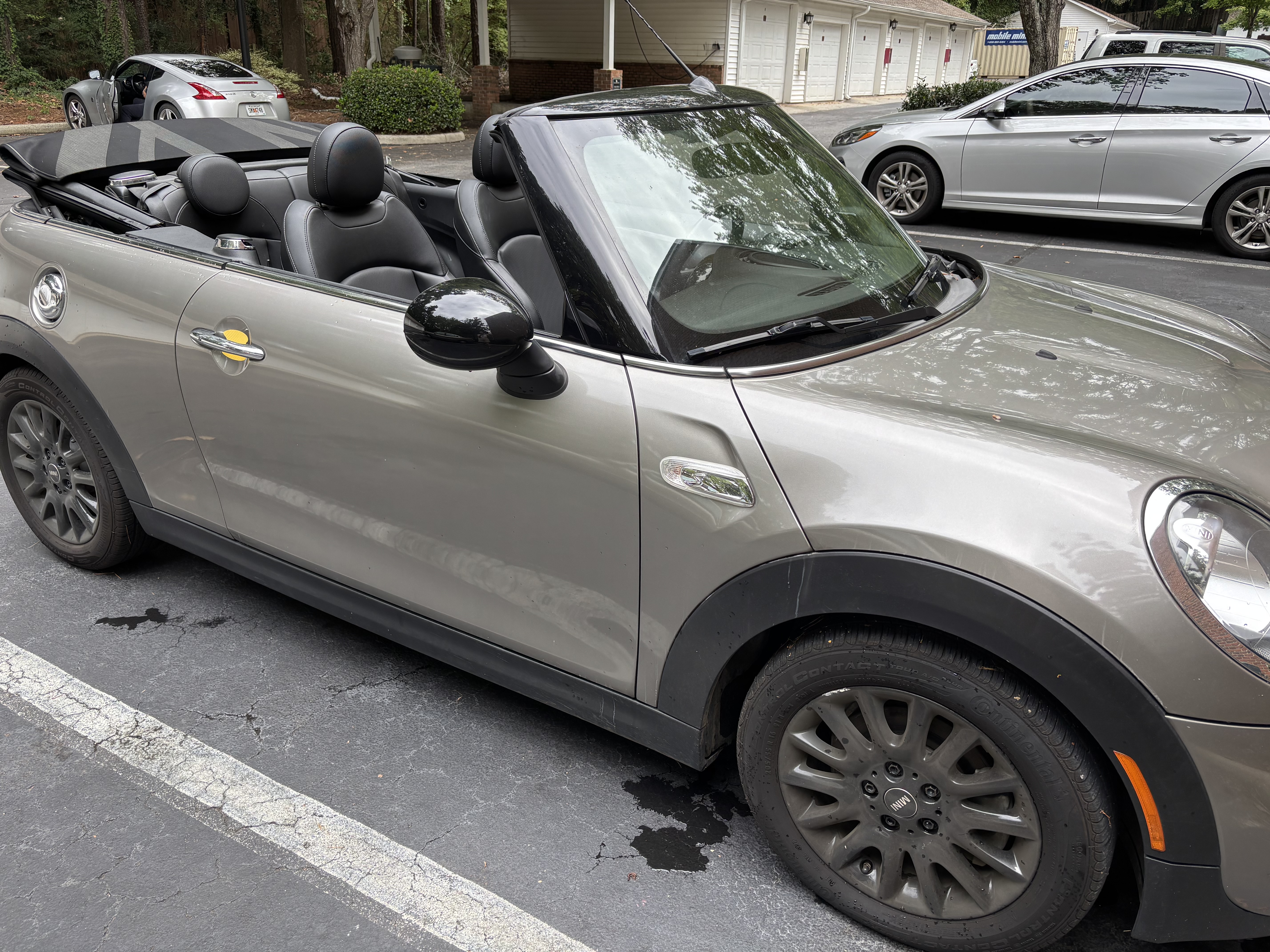 Used 2017 MINI Cooper S FWD image 5