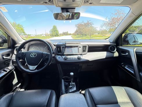 Used 2016 Toyota RAV4 Limited AWD/4WD image 29