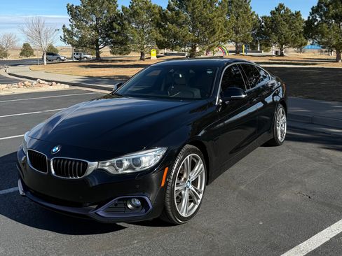 Used 2016 BMW 428i Gran Coupe xDrive image 2
