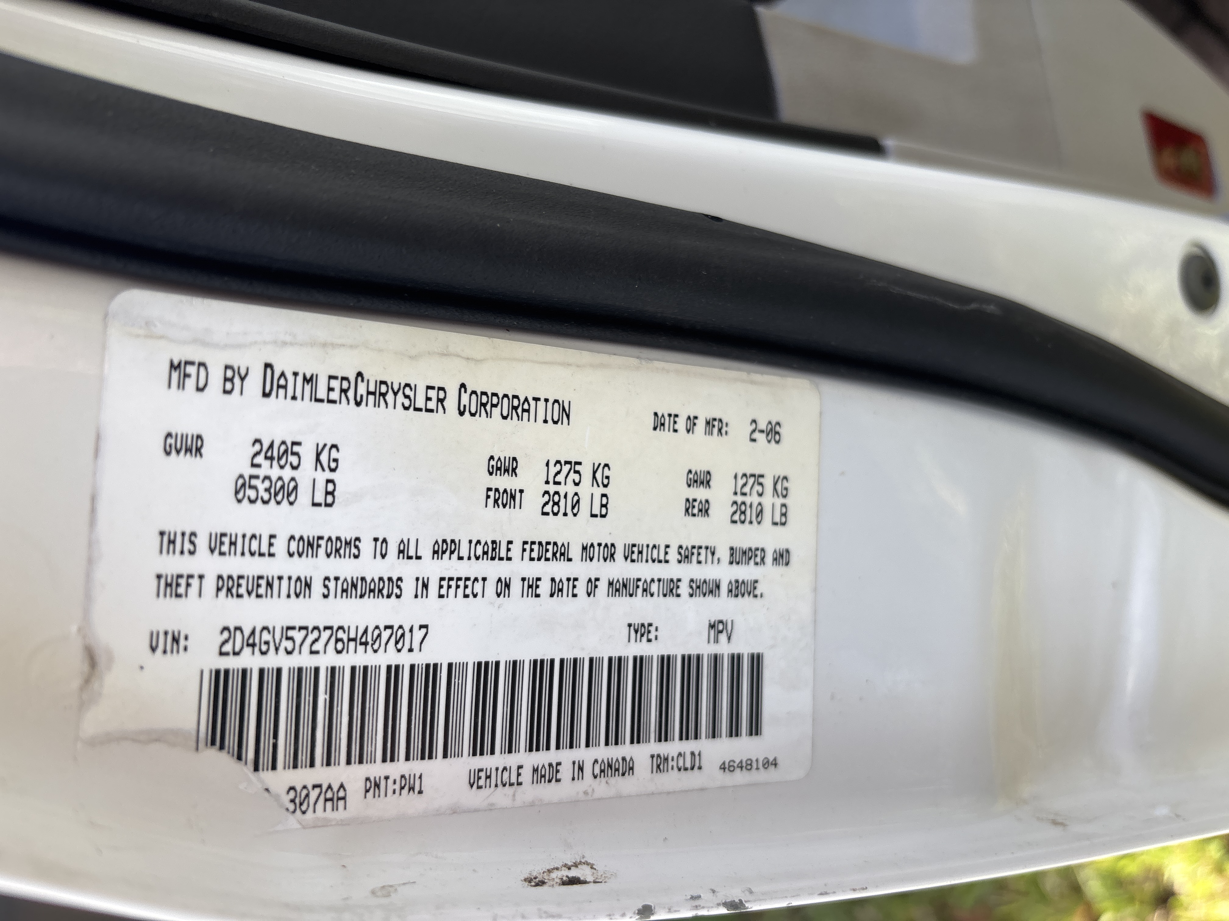 Used 2006 Dodge Magnum R/T RWD image 15