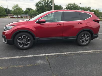 Used 2021 Honda CR-V EX