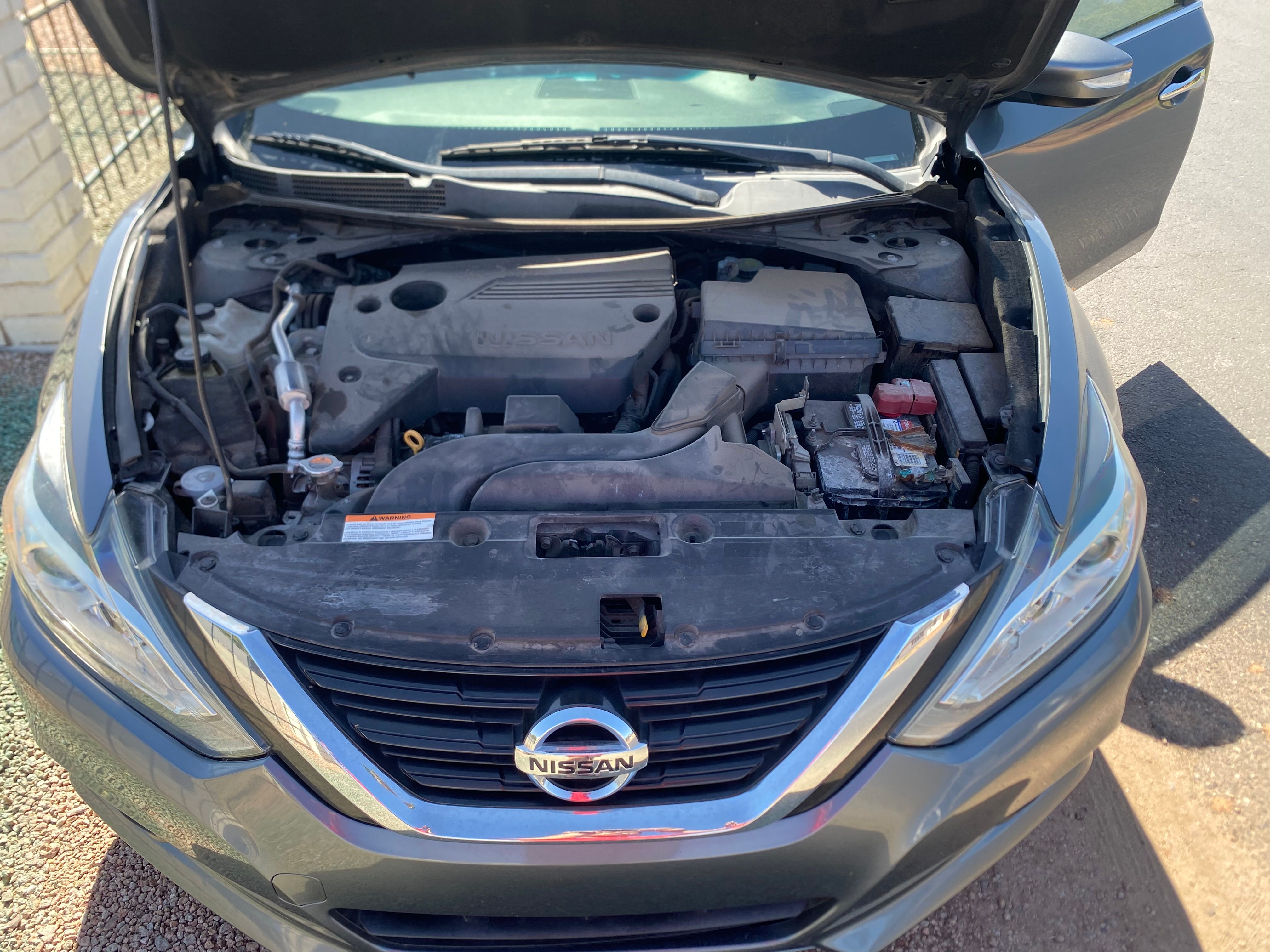 Used 2018 Nissan Altima 2.5 SL FWD image 24