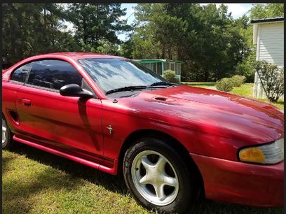 Used 1998 Ford Mustang Coupe