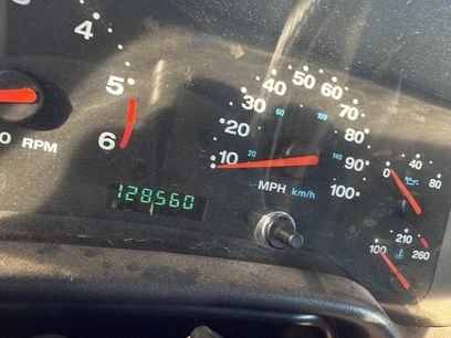 Used 2002 Jeep Wrangler Sahara