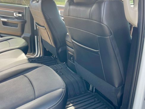 Used 2017 RAM 3500 Laramie image 13