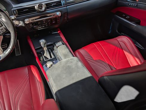 Used 2017 Lexus GS F image 4