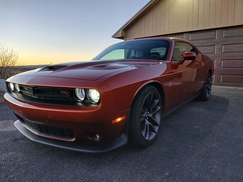 Used 2023 Dodge Challenger R/T Scat Pack w/ Plus Package image 10