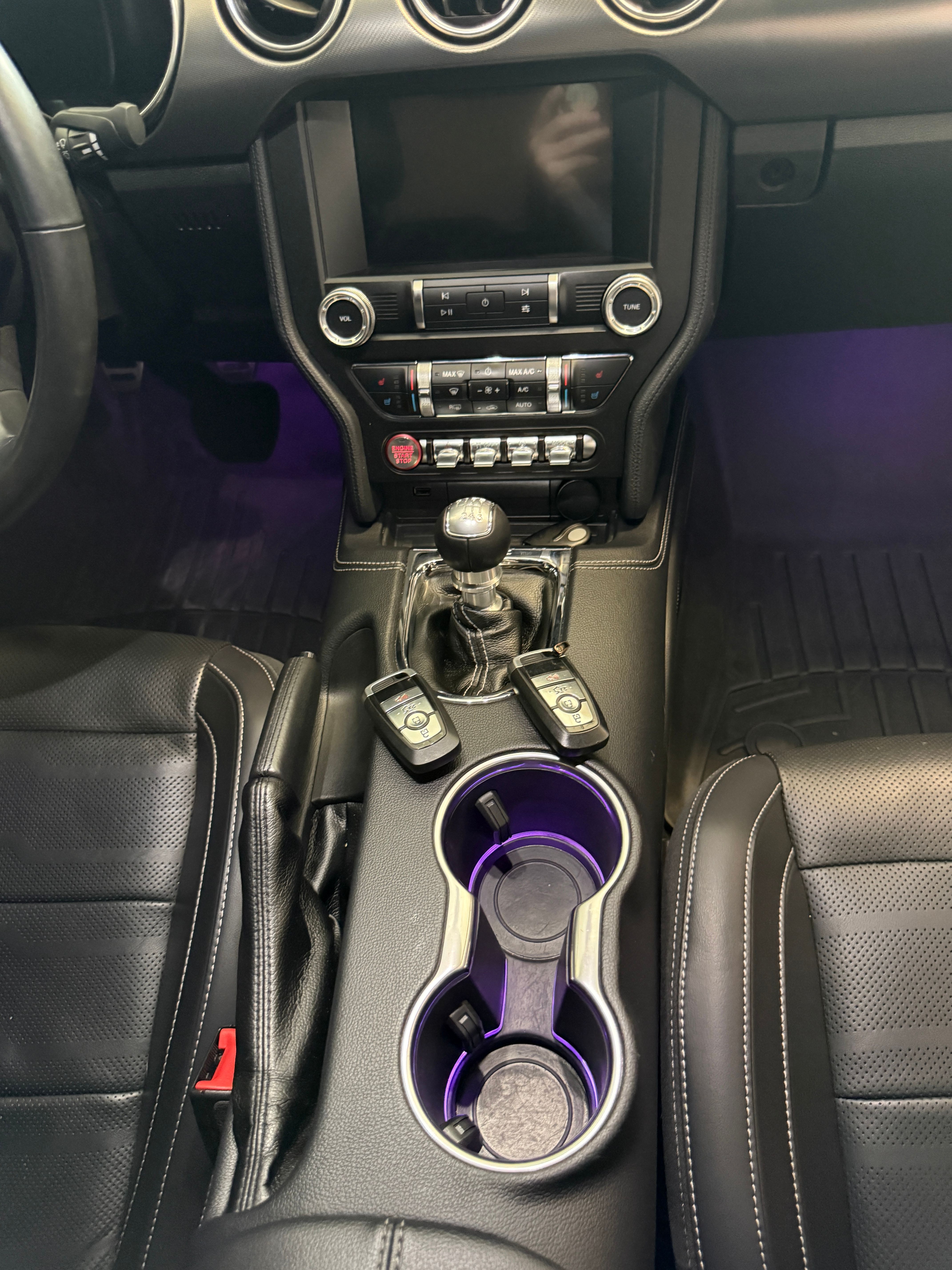 Used 2019 Ford Mustang GT Premium w/ Equipment Group 401A RWD image 24