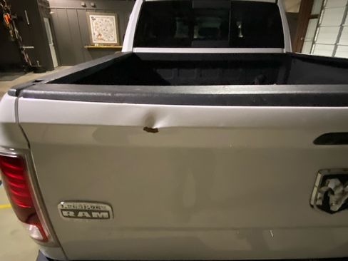 Used 2018 RAM 1500 Laramie Longhorn w/ Protection Group image 14