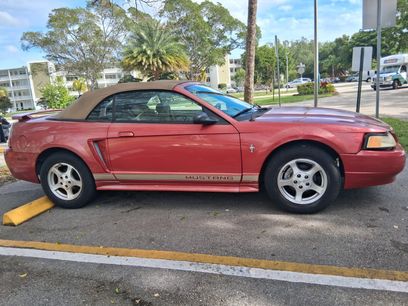 Used 2002 Ford Mustang Premium