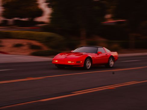Used 1996 Chevrolet Corvette Coupe image 8