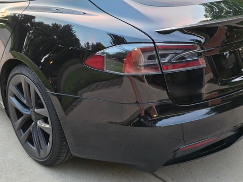 Used 2021 Tesla Model S Plaid AWD/4WD image 10