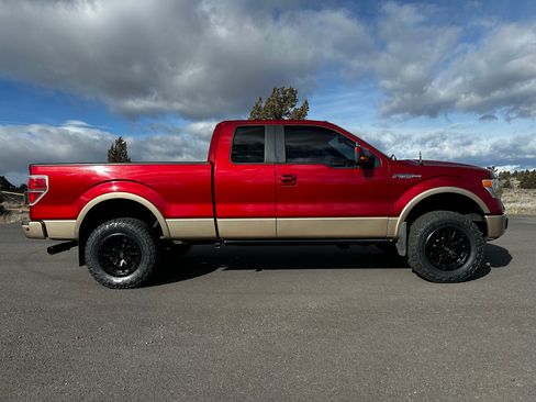 Used 2013 Ford F150 Lariat w/ Luxury Equipment Group image 8