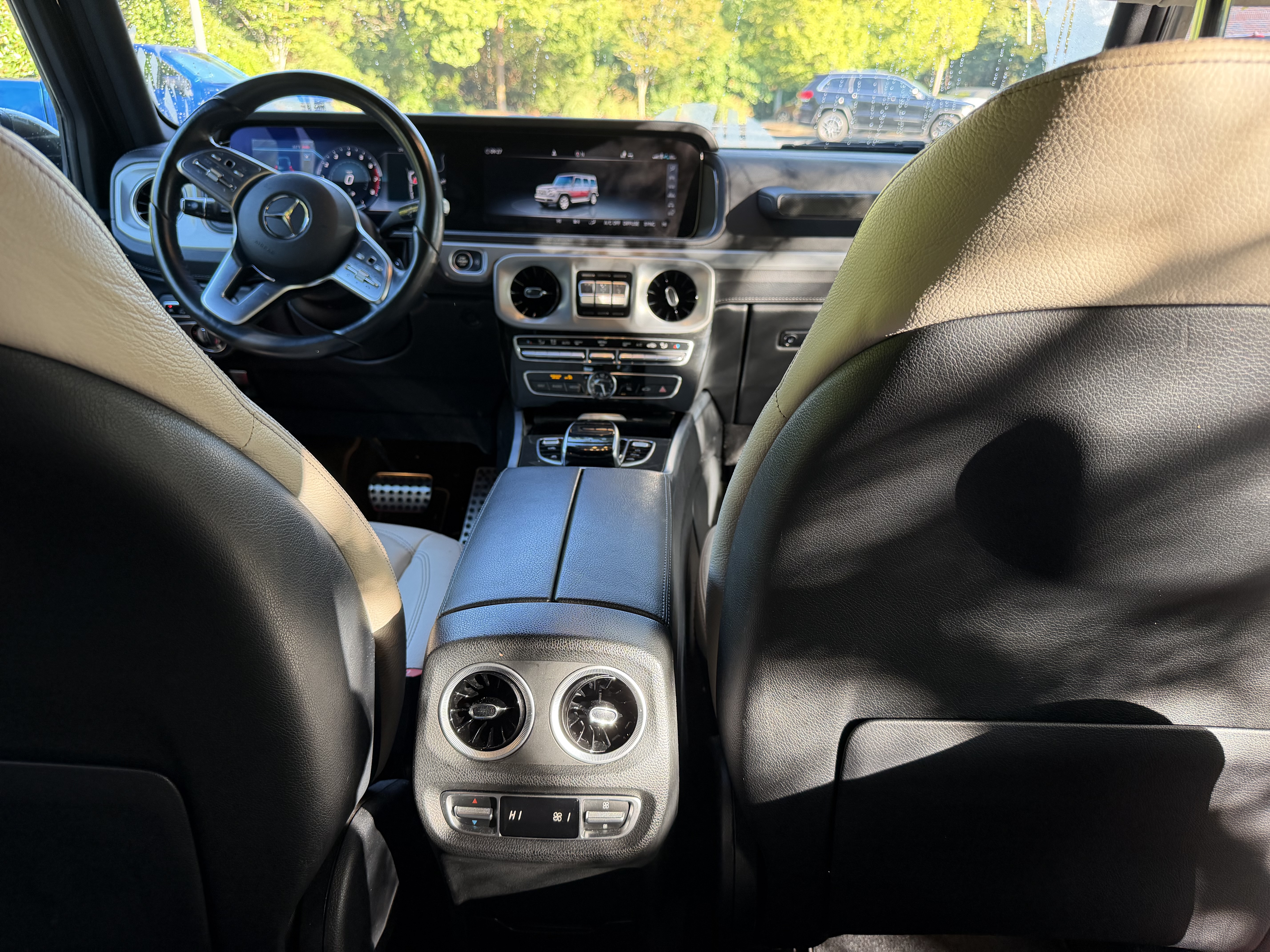 Used 2020 Mercedes-Benz G 550 image 28